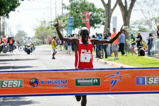 Vencedores da prova de 2010 retornam a MS para a Meia-Maratona Volta das Nações