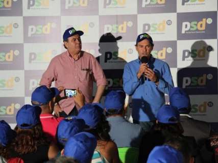 PSD anuncia Antônio Lacerda como coordenador da campanha de Marquinhos