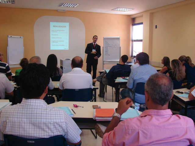  Sebrae faz curso em Ponta Por&atilde; para &ldquo;nascimento&rdquo; de empreendedores
