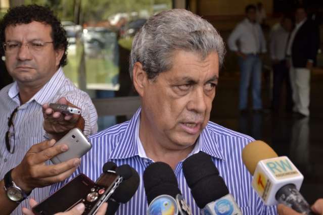 &ldquo;Quero um candidato pr&oacute;prio em MS&quot;, afirma Andr&eacute; Puccinelli