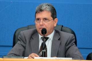 Presidente da Câmara, João Rocha assinou hoje a criação da Comissão Parlamentar de Inquérito.