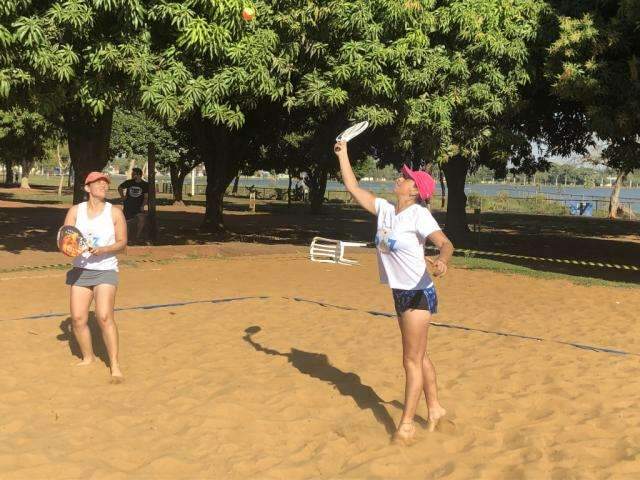 Corumb&aacute; recebe 4&ordf; e &uacute;ltima etapa do Circuito MS de Beach Tennis