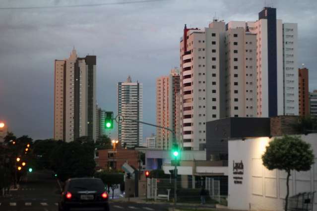 Quarta-feira amanhece com c&eacute;u nublado, mas previs&atilde;o &eacute; de sol e tempo seco 