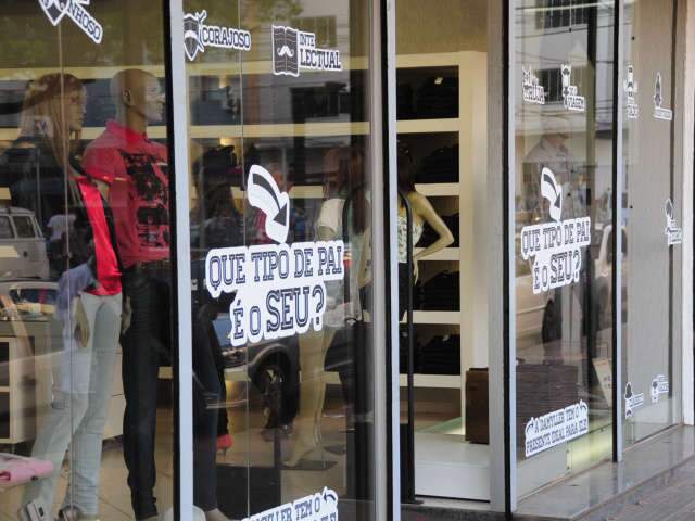 Pesquisa estima que Dia dos Pais vai movimentar R$ 143 milh&otilde;es 