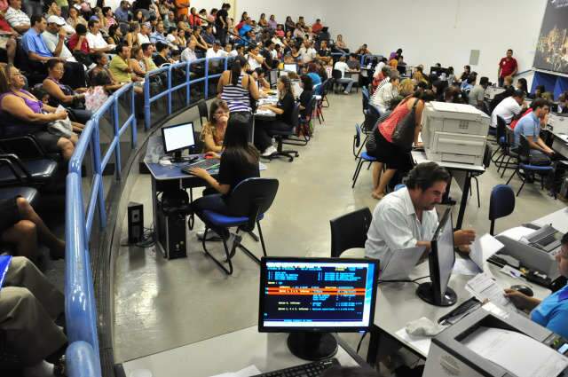  At&eacute; 17h30 contribuinte em d&eacute;bito pode pagar IPTU com desconto de at&eacute; 50%
