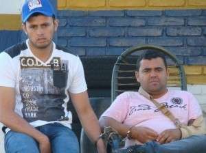 Funcion&aacute;rio p&uacute;blico de Amambai &eacute; preso com coca&iacute;na e pasta base na MS-386