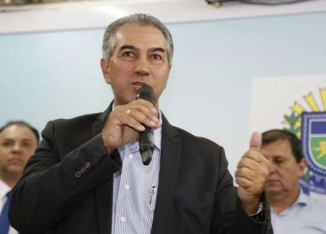 Governador participa de audi&ecirc;ncia do cons&oacute;rcio do Brasil Central no Senado