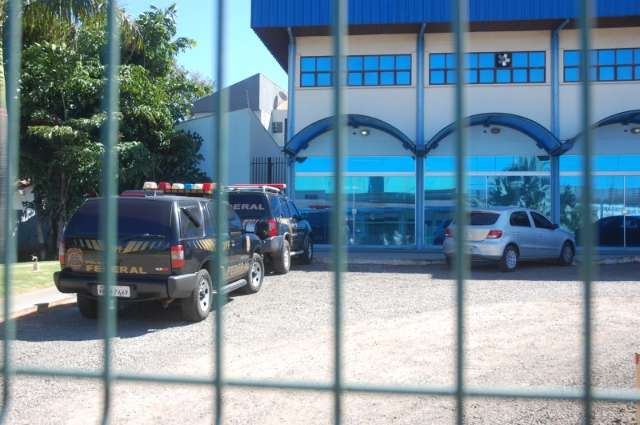 Opera&ccedil;&atilde;o da Pol&iacute;cia Federal fecha empresa de medicamentos na Capital