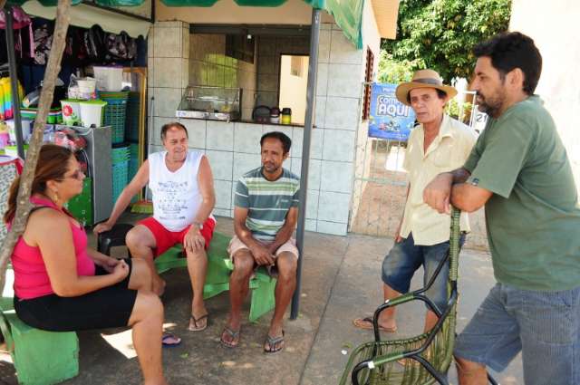 Moradores das Moreninhas pedem mais opera&ccedil;&otilde;es da PM