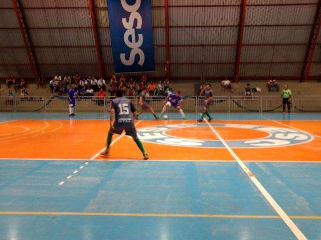 Est&atilde;o abertas as inscri&ccedil;&otilde;es para torneio de futsal do Sesc na Capital