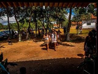 Passeio ciclístico é chance de conhecer projetos de educação no Pantanal Passeio ciclístico é chance de conhecer projetos de educação no Pantanal