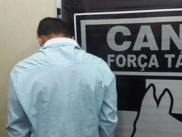 Adolescente de apenas 15 anos levaria maconha e armas de MS para MG 