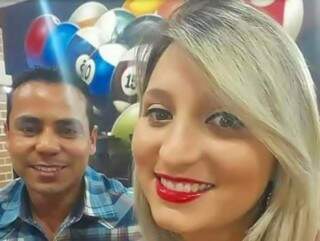 Jovem bataguassuense e namorado morreram em acidente em Porto Alegre (RS) - Foto: Reprodução 