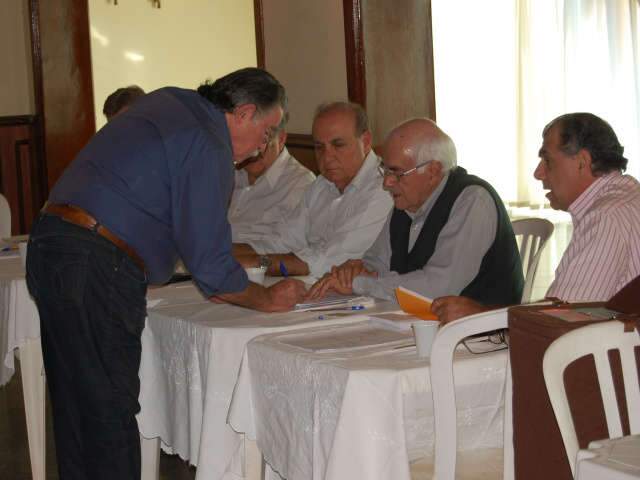  Em sete horas, elei&ccedil;&atilde;o para nova diretoria do Jockey Clube tem 70 votos