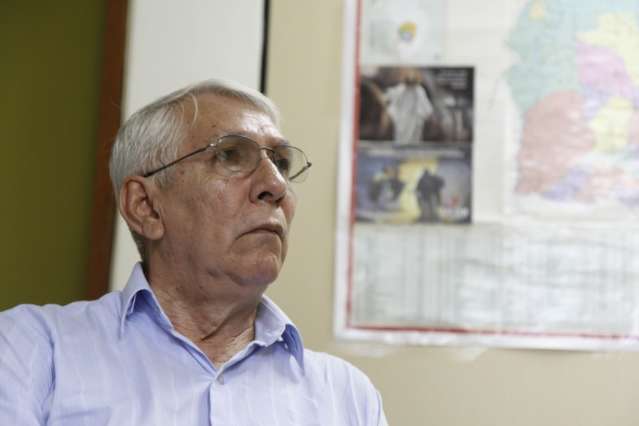 Ex-funcion&aacute;rio do BB que sofreu persegui&ccedil;&atilde;o pol&iacute;tica relata sua vida na AL