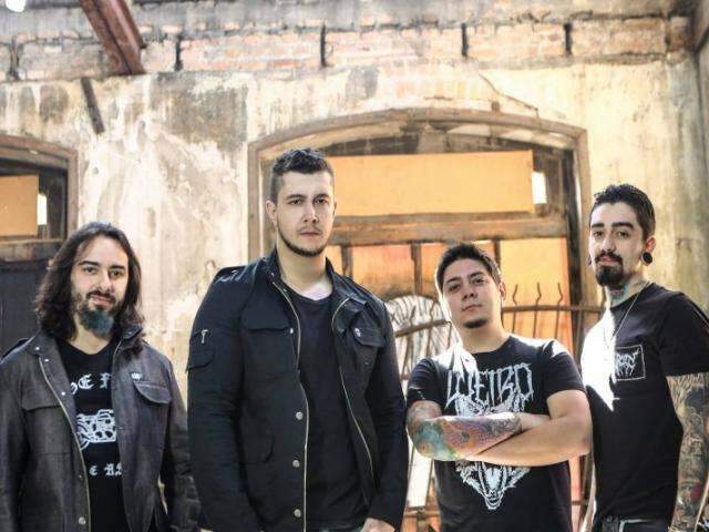 Banda Malta &eacute; primeira atra&ccedil;&atilde;o nacional confirmada para Expogrande 2015