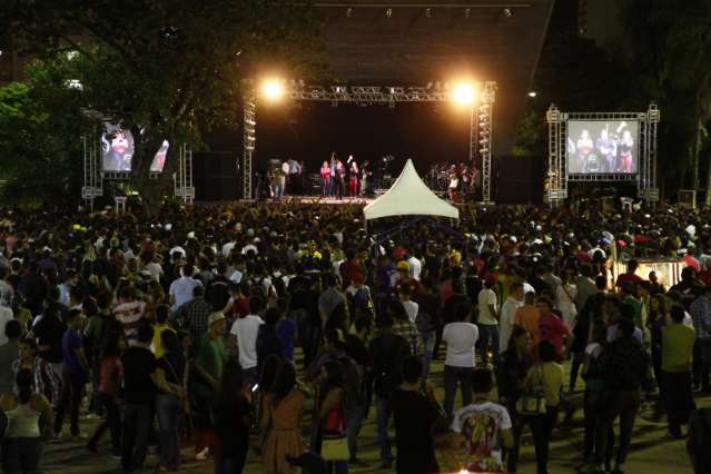 Projeto transforma Quinta Gospel em cultural e abre para outras religi&otilde;es
