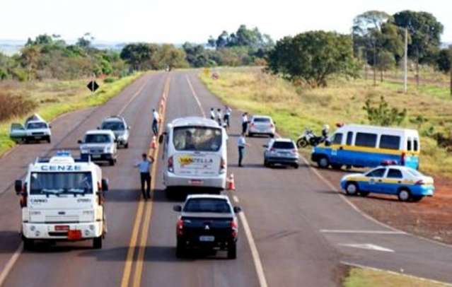 Alta velocidade e embriaguez ser&atilde;o alvo da opera&ccedil;&atilde;o de final de ano da pol&iacute;cia