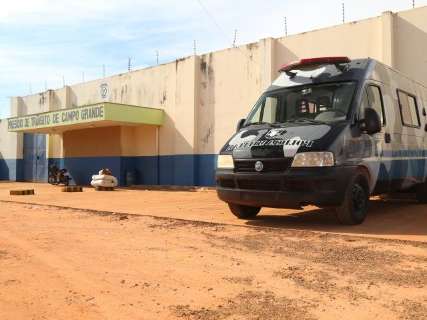 Cerca danificada e falta de guarita facilitam tentativa de fuga de detentos