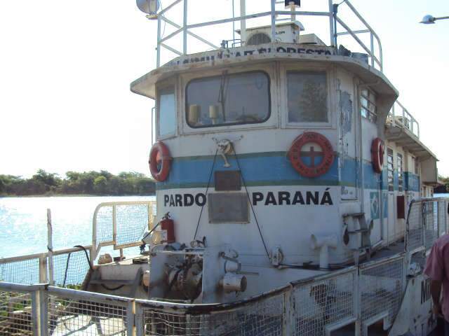  Navio de carga e passageiros ser&aacute; leiloado em Corumb&aacute; hoje 