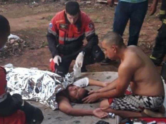 Justi&ccedil;a mant&eacute;m preso homem que ateou fogo &agrave; mulher gr&aacute;vida e a filha