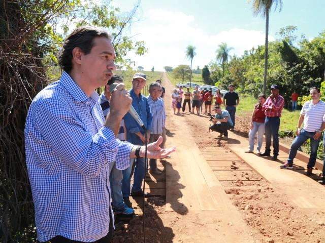 Ponte de R$ 140 mil vai trazer beneficio para toda a cidade, diz prefeito 