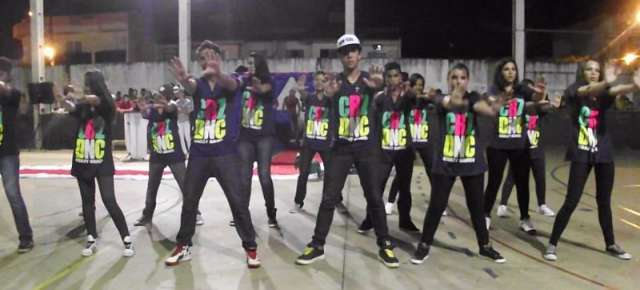 Projeto leva oficinas de hip hop para Navira&iacute; e Tr&ecirc;s Lagoas