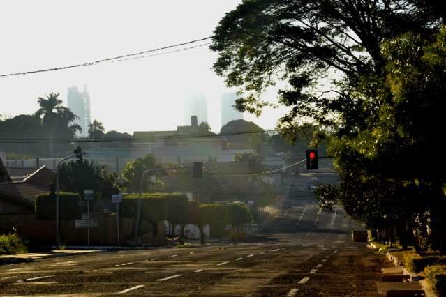 Temperatura volta a subir, mas ainda pode chover em algumas cidades do Estado