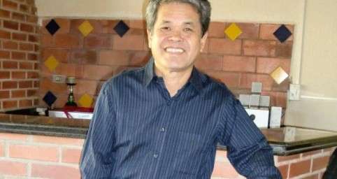 Edema pulmonar mata, aos 61 anos, o ex-vereador Wilson Oshiro
