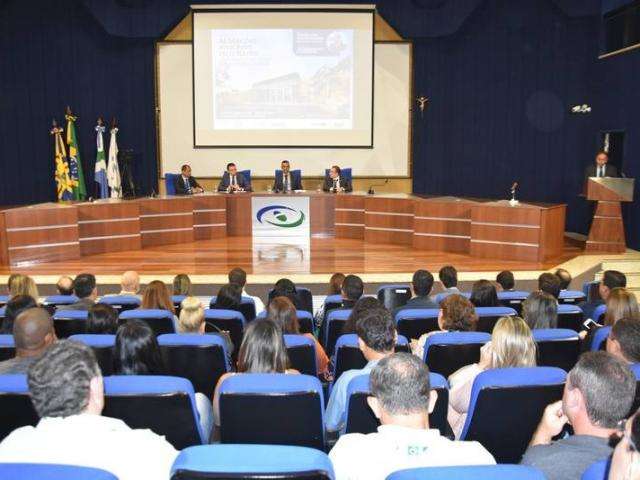 Abertas inscri&ccedil;&otilde;es para semin&aacute;rio sobre gest&atilde;o de recursos h&iacute;dricos 