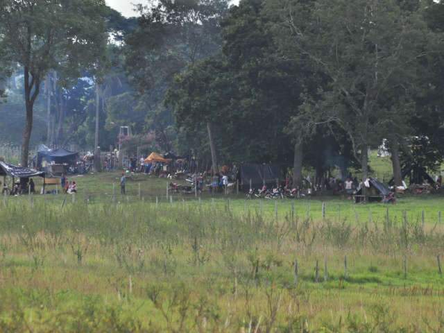  &Iacute;ndios da reserva Buriti devem ser despejados nesta sexta-feira