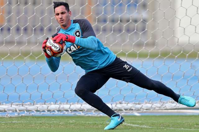 Botafogo abre rodada da Ta&ccedil;a Rio diante do Bangu no Engenh&atilde;o