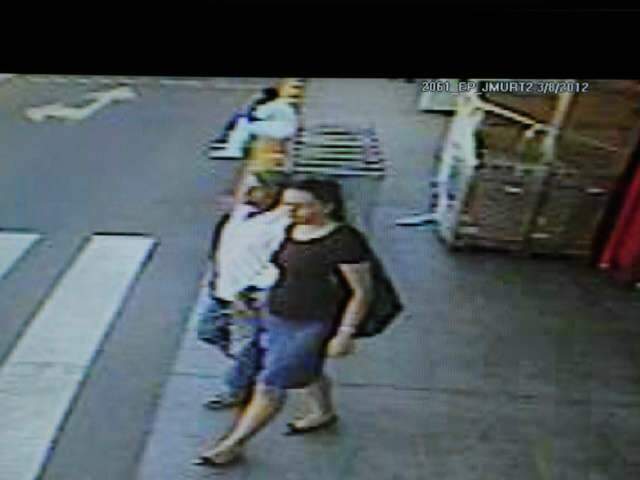  Preso casal que furtou bolsa com R$ 3,5 mil esquecida em hipermercado 