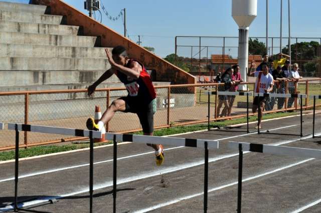 Vila Nasser recebe Estadual de Atletismo no pr&oacute;ximo final de semana