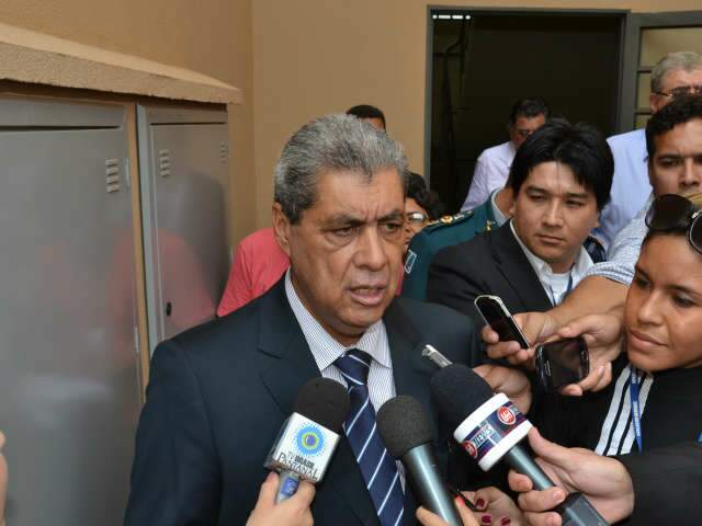  Puccinelli nega articula&ccedil;&otilde;es e diz que &ldquo;est&atilde;o querendo se valorizar&rdquo;