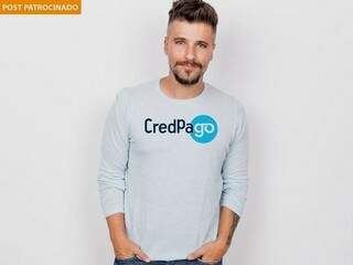 Bruno Gagliasso é acionista e garoto propaganda da CredPago. (Foto: Divulgação)