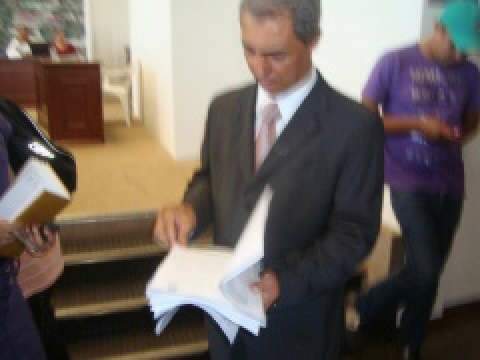  Alvo de cassa&ccedil;&atilde;o, vereador preso na Uragano promete denunciar pol&iacute;ticos