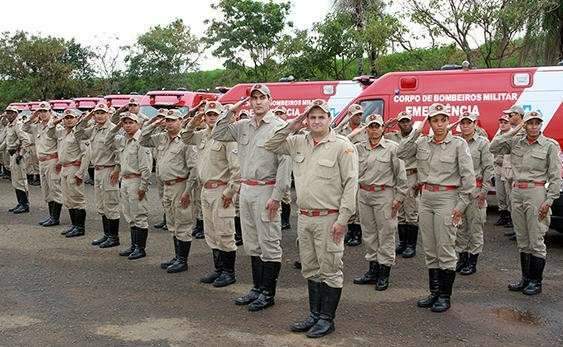 Corpo de Bombeiros oferece vagas de p&oacute;s-gradua&ccedil;&atilde;o em seguran&ccedil;a p&uacute;blica