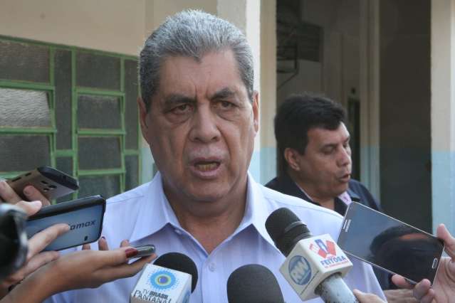 Andr&eacute; pretende deixar lista com obras priorit&aacute;rias a sucessor