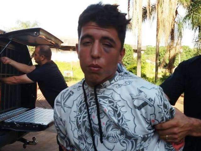 Homem que matou a namorada e a filha &eacute; encontrado morto em pres&iacute;dio