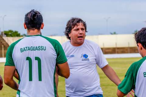 Bataguassu recebe última rodada da fase de classificação da Copa Assomasul