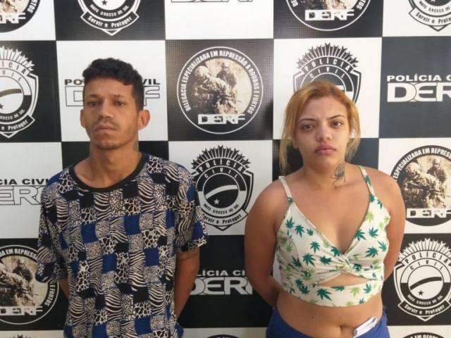 Trio &eacute; capturado depois de pedir pizza para assaltar entregador