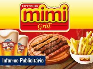 Capital agora tem o melhor espetinho do Brasil: Espetinhos Mimi Grill