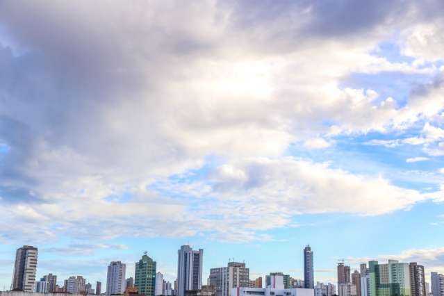 Previs&atilde;o &eacute; de chuva para o final de semana em todo o Estado