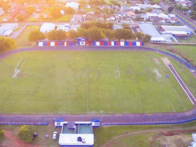 Est&aacute;dio &eacute; parcialmente liberado e Urso enfrenta o Sete em casa na quarta