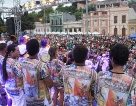 Concurso de Marchinhas abre Carnaval neste domingo no Porto Geral