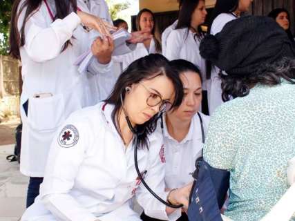 Com 15 mil alunos, não há páreo para Medicina na fronteira a R$ 790 por mês