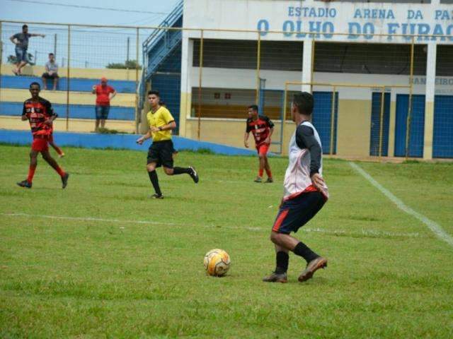 Com 2 gols, Uni&atilde;o ABC vence amistoso contra Comercial no Olho do Furac&atilde;o