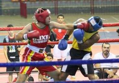 Campeonato brasileiro de boxe come&ccedil;a hoje no Guanandiz&atilde;o