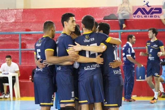 Time campo-grandense perde de 3 a 0 no Paran&aacute; e segue sem vencer na Superliga B